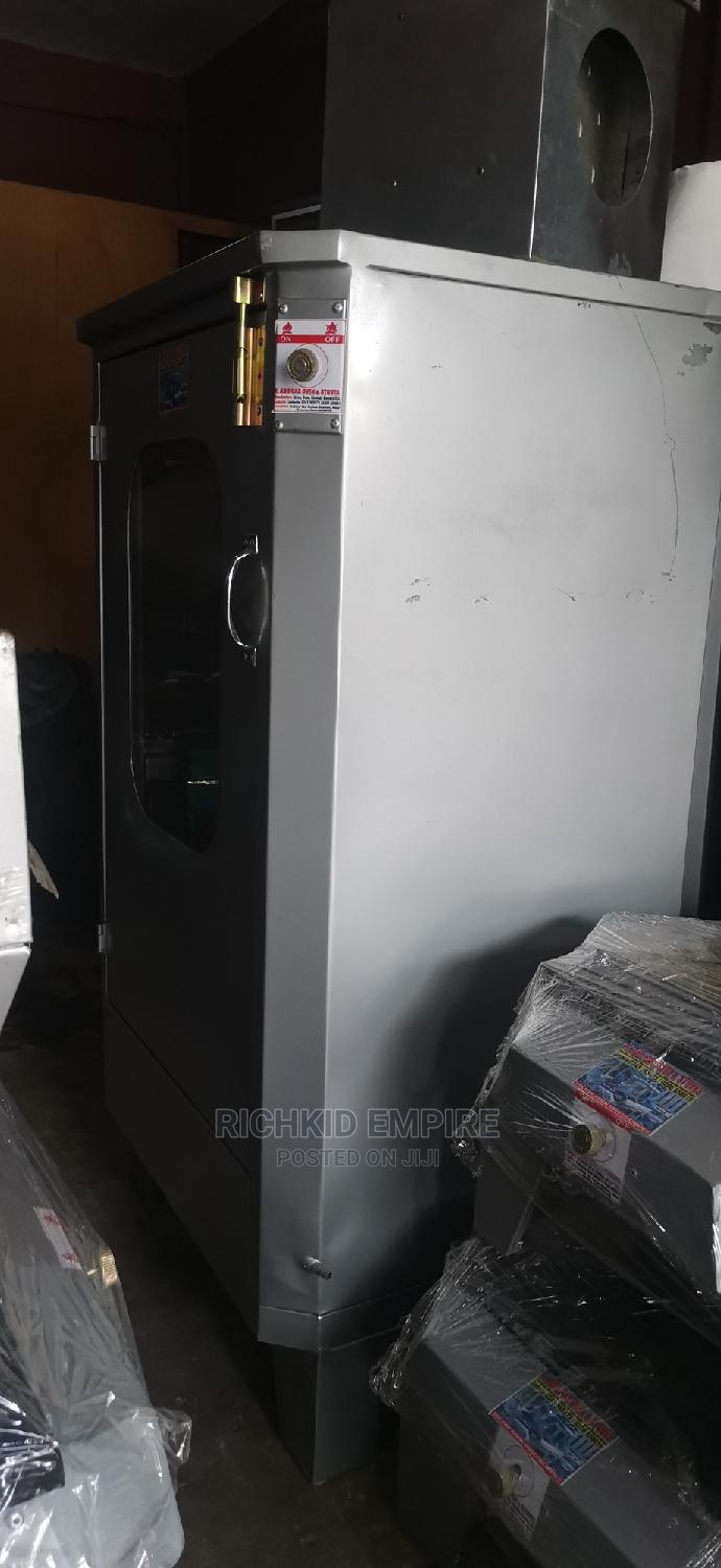 Ghanaian Made High Quality Oven (K. Adu Gas Oven) in Kumasi