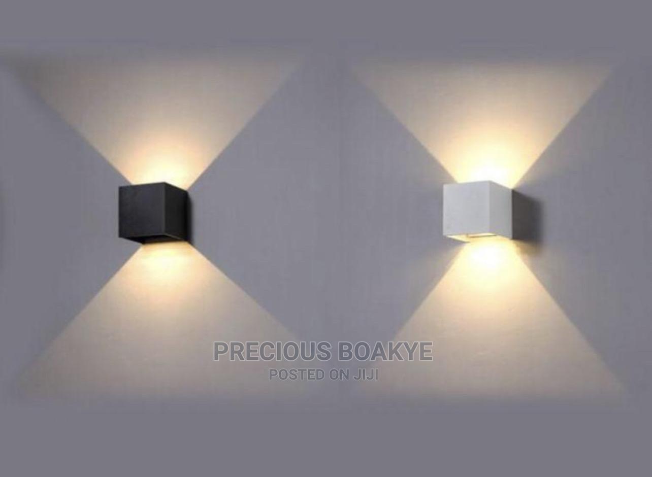 Wall Light for Inside and Outside Deco in Accra Metropolitan Home