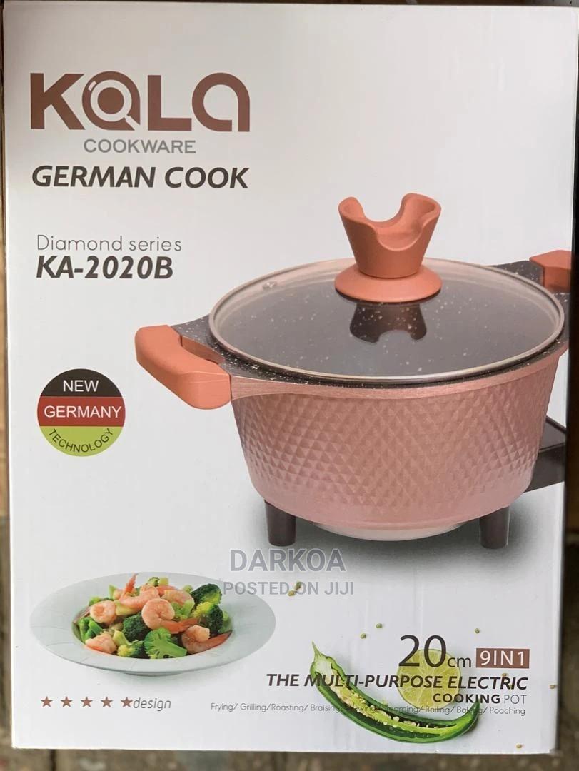 multi use cooking pot