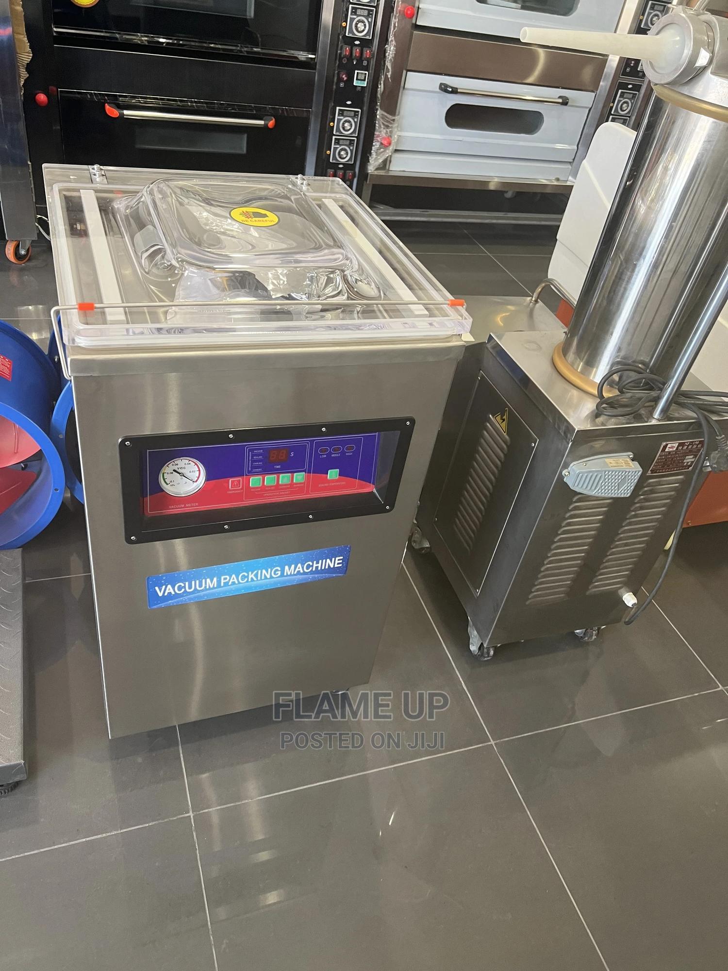 Vacuum Machine in Osu Restaurant & Catering Equipment, Rani Tabbah