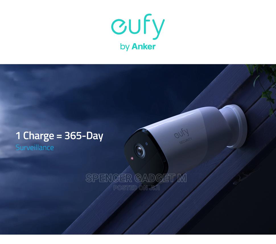 Eufy Cam 2 Stand Alone IP Security Camera in Awoshie Security