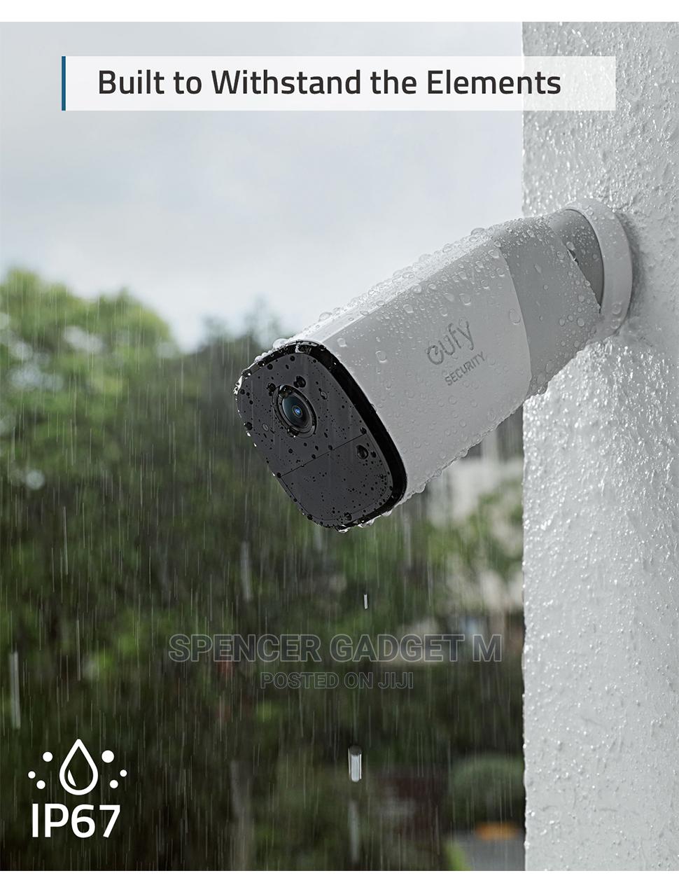 Eufy Cam 2 Wireless Battery Powered Camera (365days) in Cantonments
