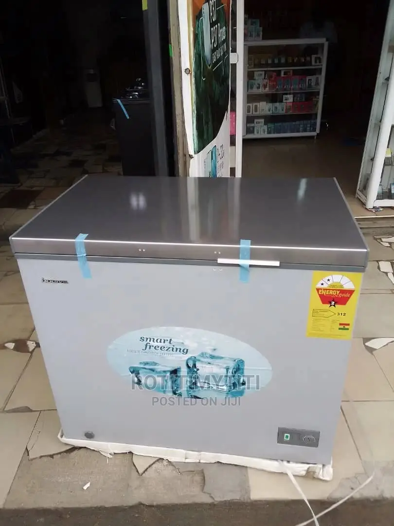 Innova 251L Single Door Chest Freezer in Accra Metropolitan Kitchen Appliances, Carrine Wright