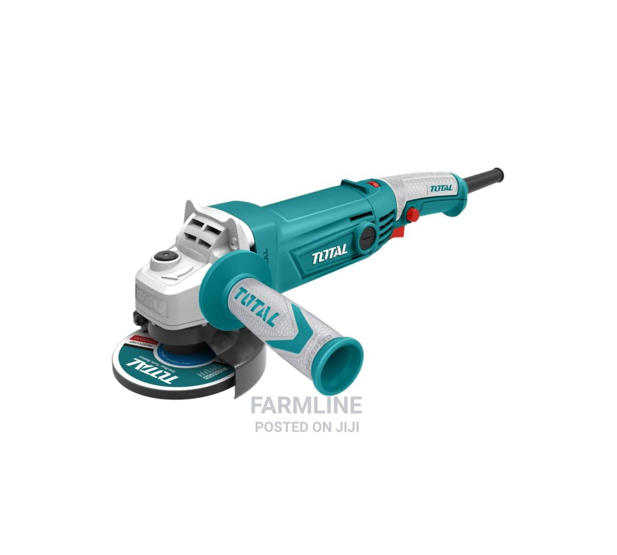 5" Total Angle Grinder 1500W in Accra Metropolitan Electrical Hand