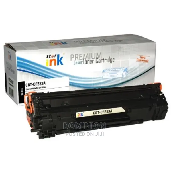 Star Ink 83A (Cf283a) Laser Toner in Achimota Accessories & Supplies
