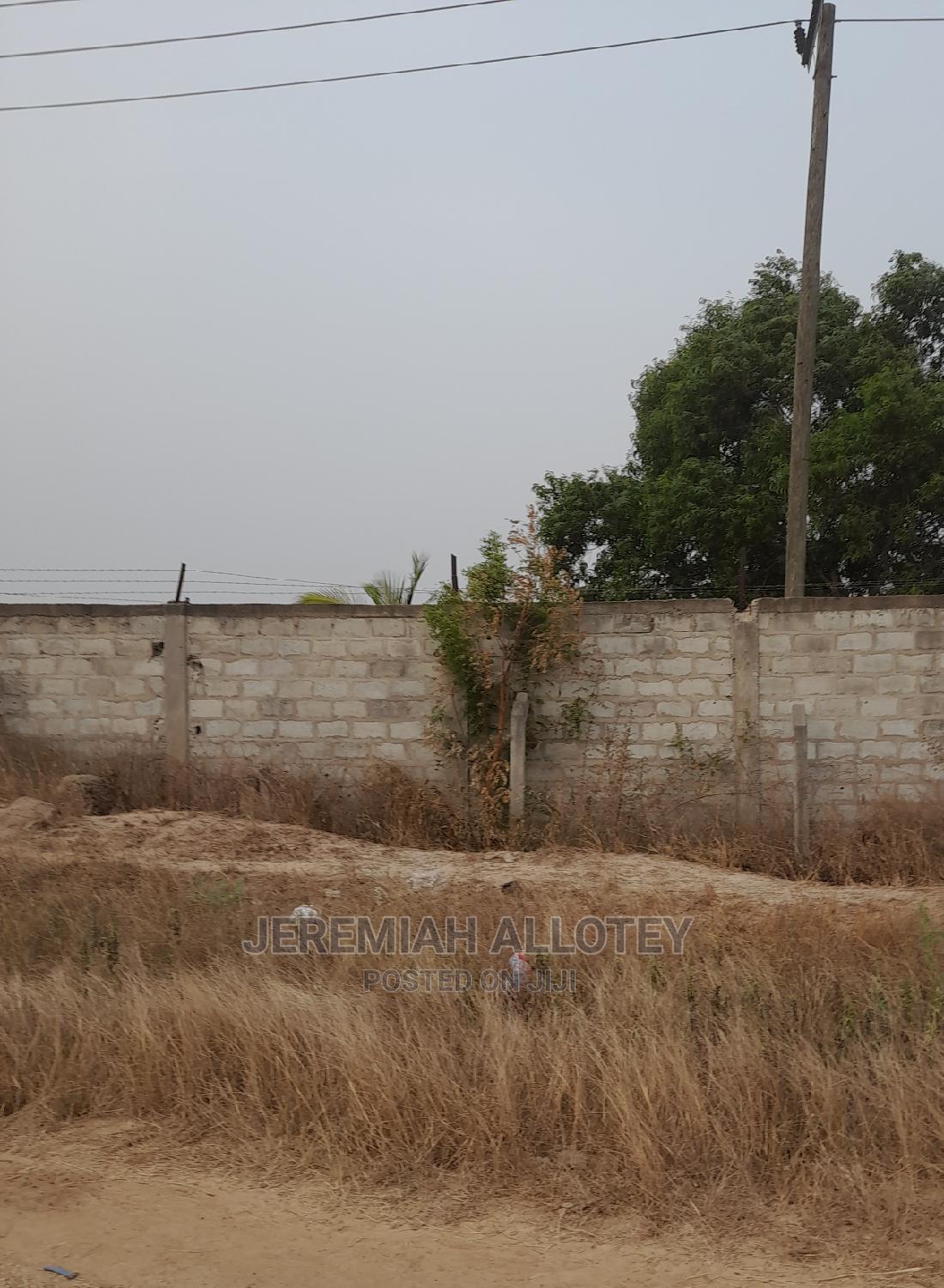 We Have Affordable Lands We Are Selling at Tsopoli in Ashaiman