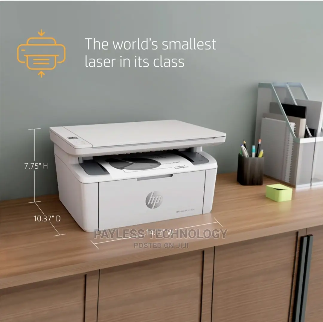 HP Laserjet PRO MFP 141A Printers in Circle Printers & Scanners