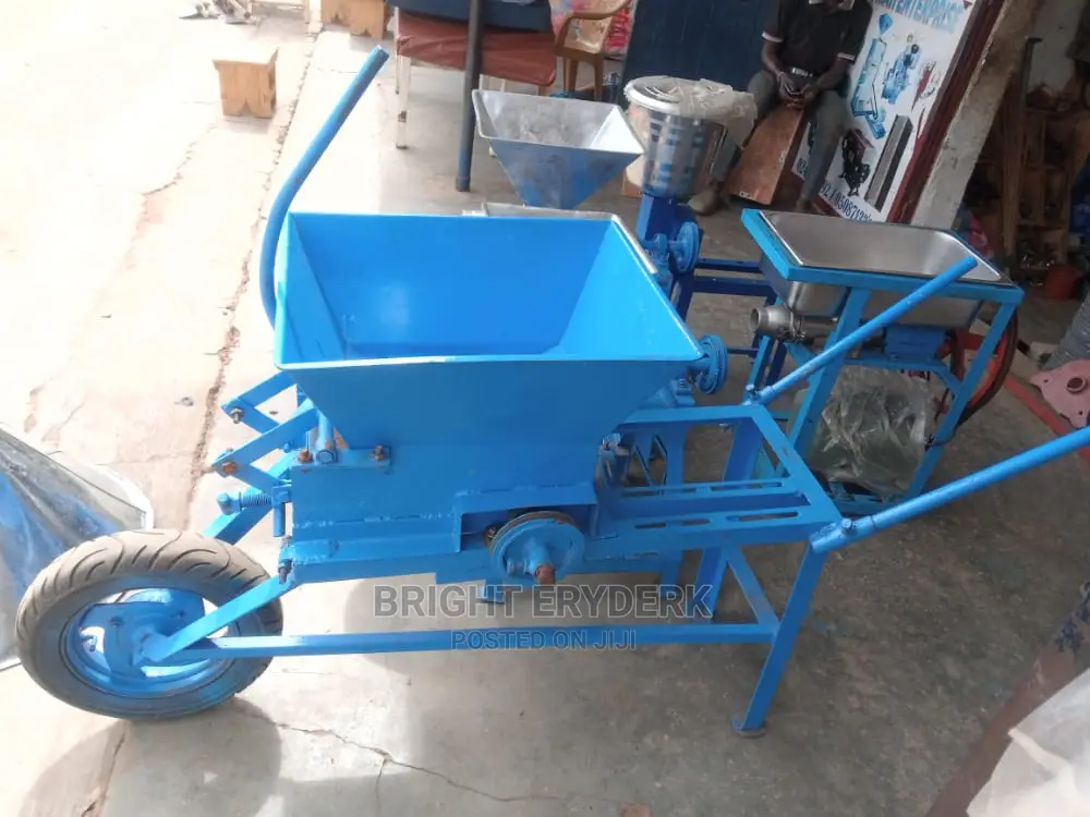 Cassava Grinding Machine Original in Kumasi Metropolitan Farm