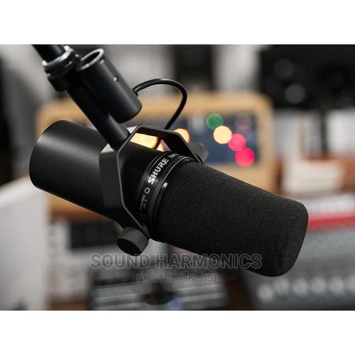 Shure SM7B Vocal Dynamic Microphone(STUDIO MICROPHONE) in Accra