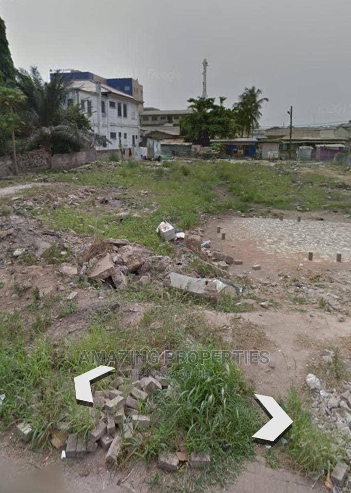 12 Plots of Land Around Dansoman Liberty Stadium for Sale. in Dansoman