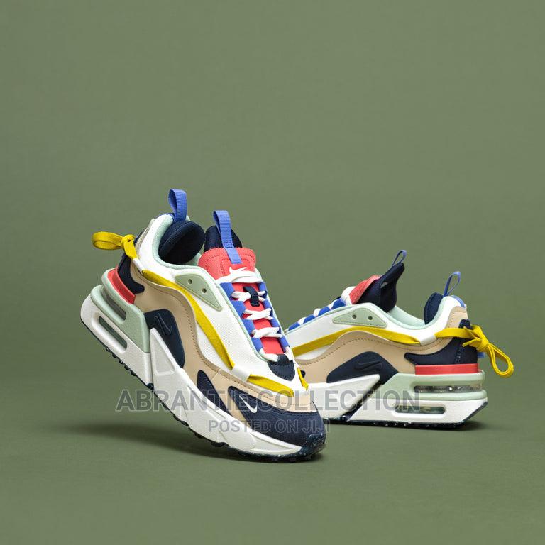 TÃªnis Nike Air Max Furyosa Rattan Obsidian