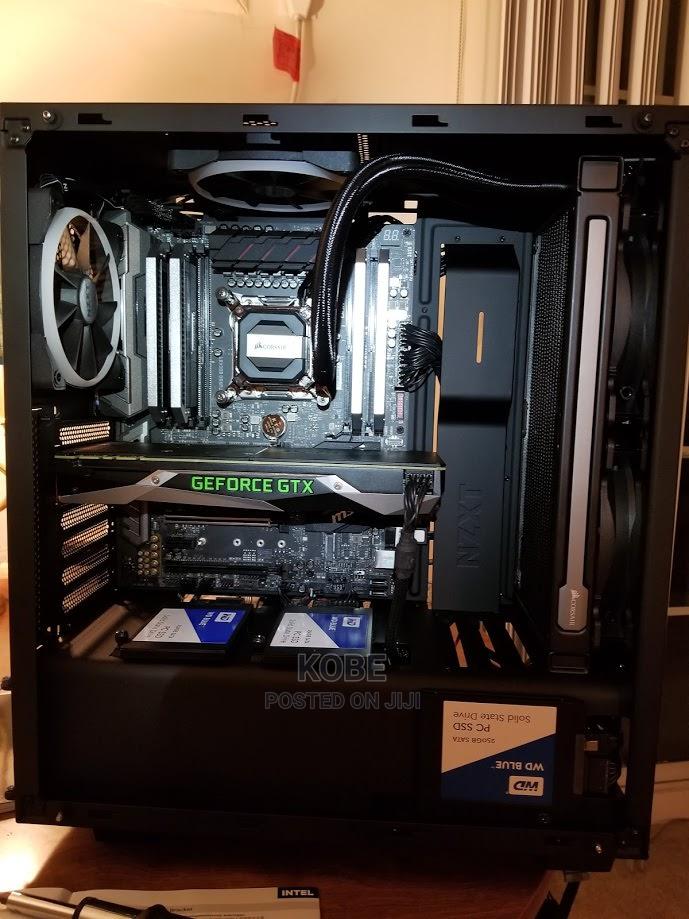 Budget Friendly Desktop Computers in Accra Metropolitan Computer & IT