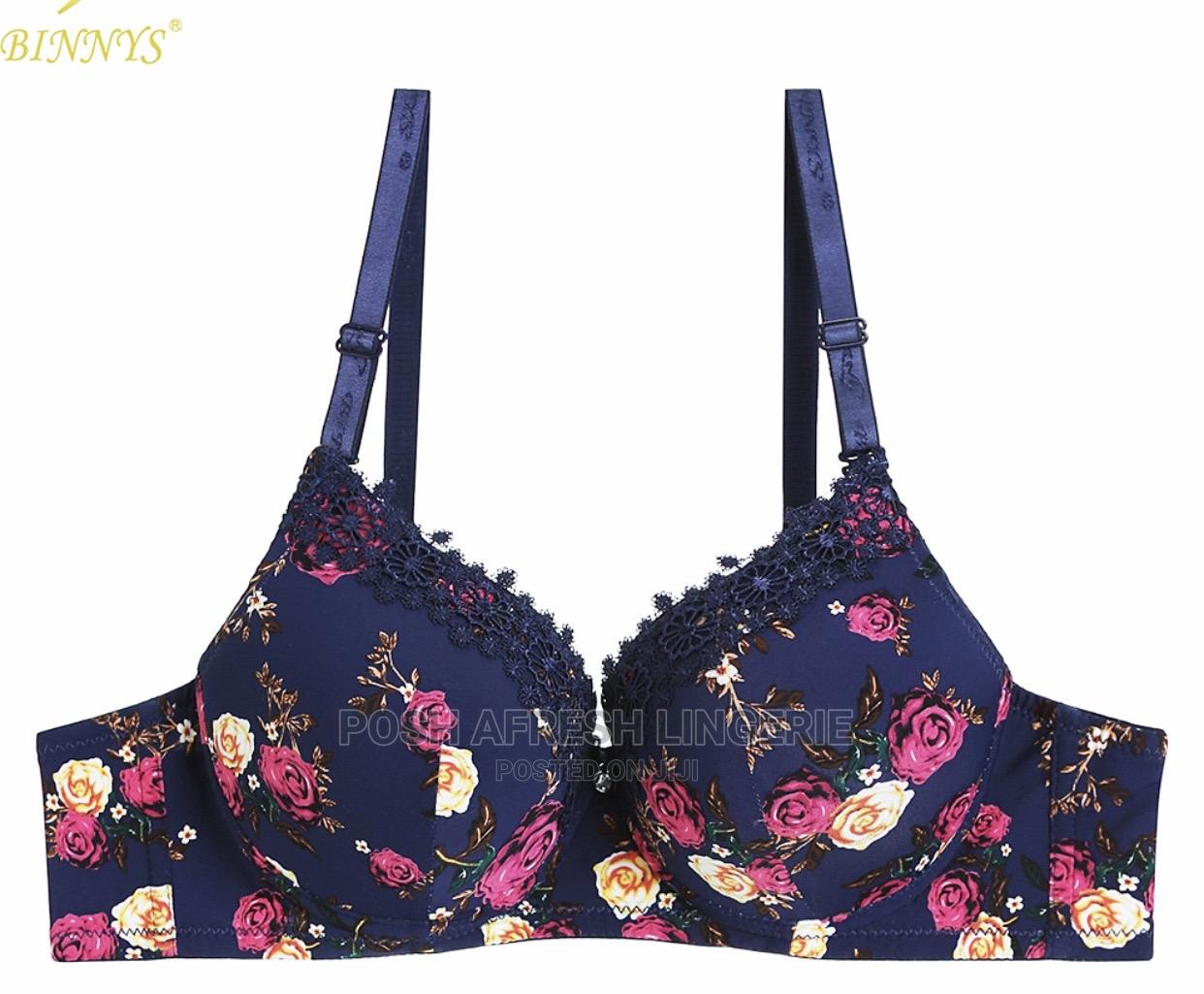 hand in bra
