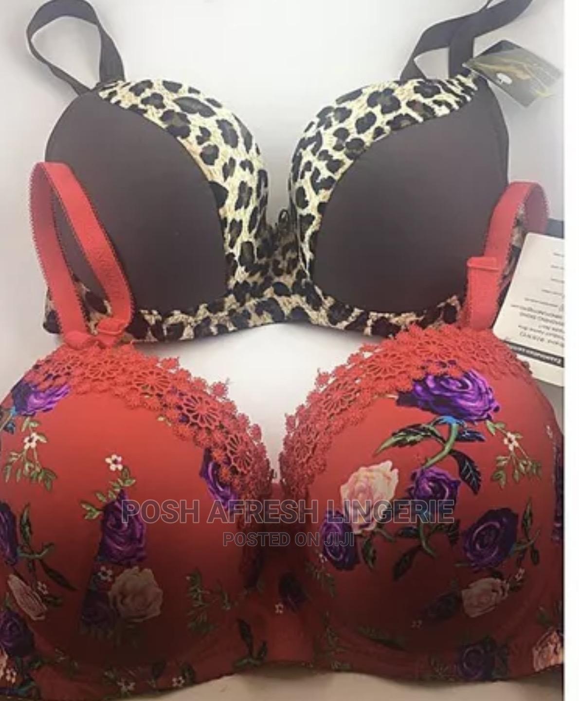 hand in bra