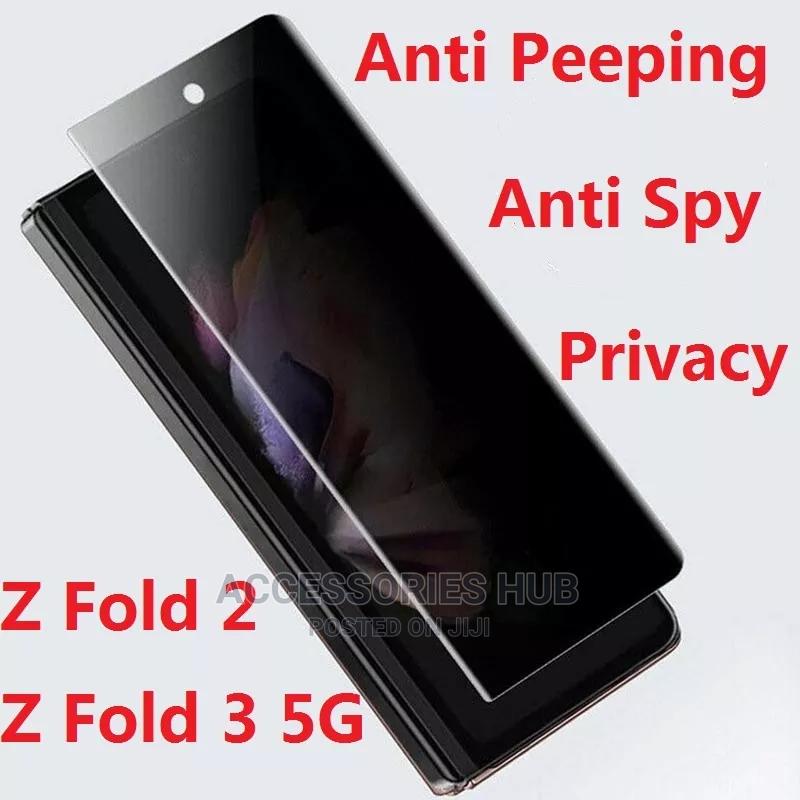 Z Fold 2 3 Privacy Screen Protectors in East Legon Accessories for