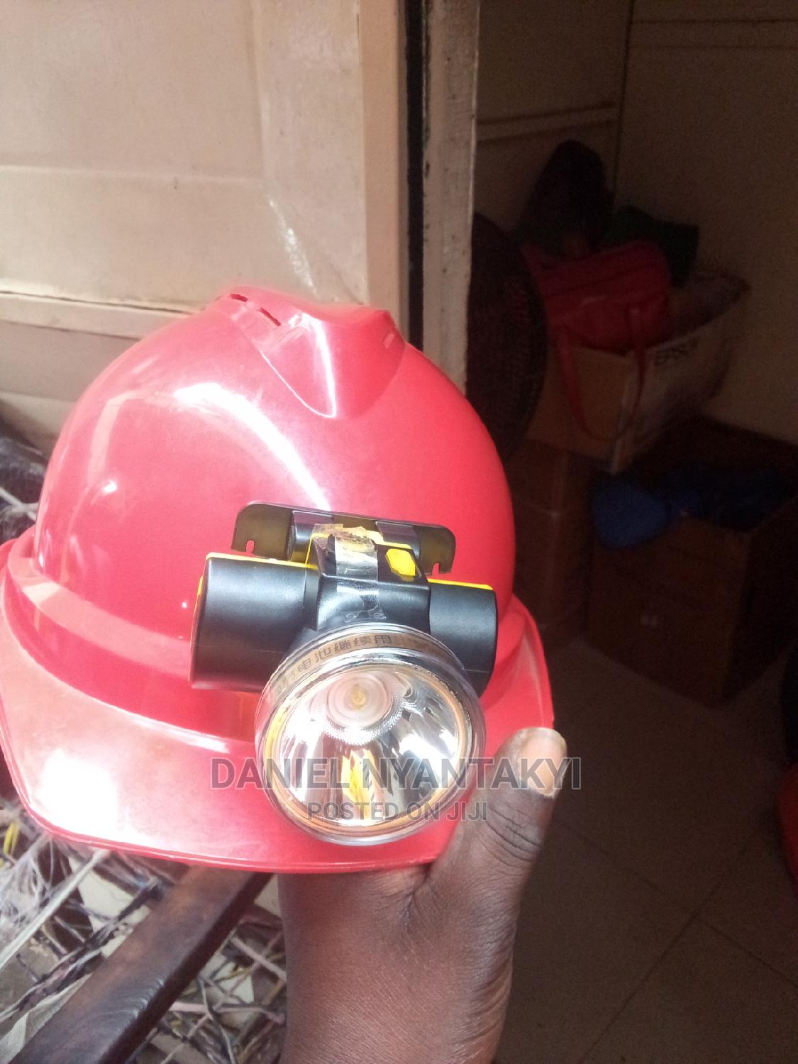 Underground/Mining Helmet in Accra Metropolitan Safetywear