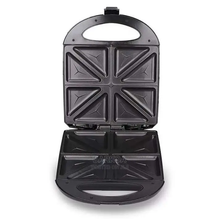 Sandwich Maker Big/ 4 Slices Sandwich Maker Toaster in Accra