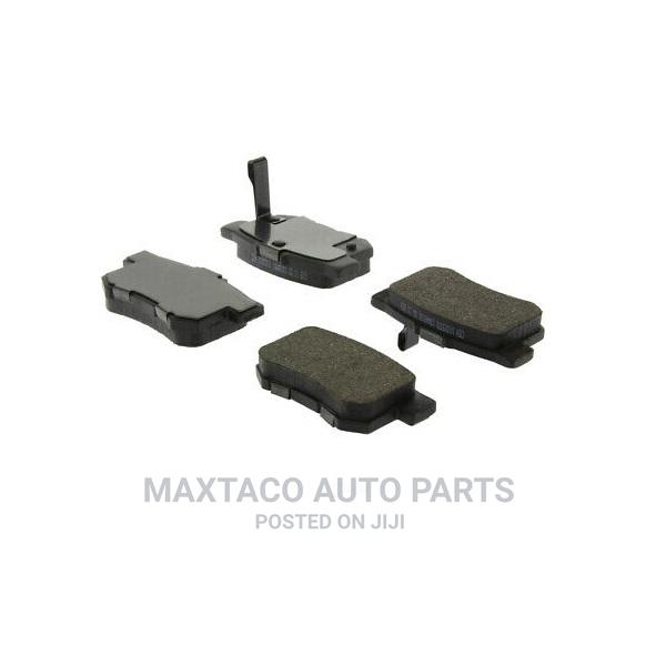 Amare Ab537 Ceramic Brake Pad for Civic in Lapaz Vehicle Parts