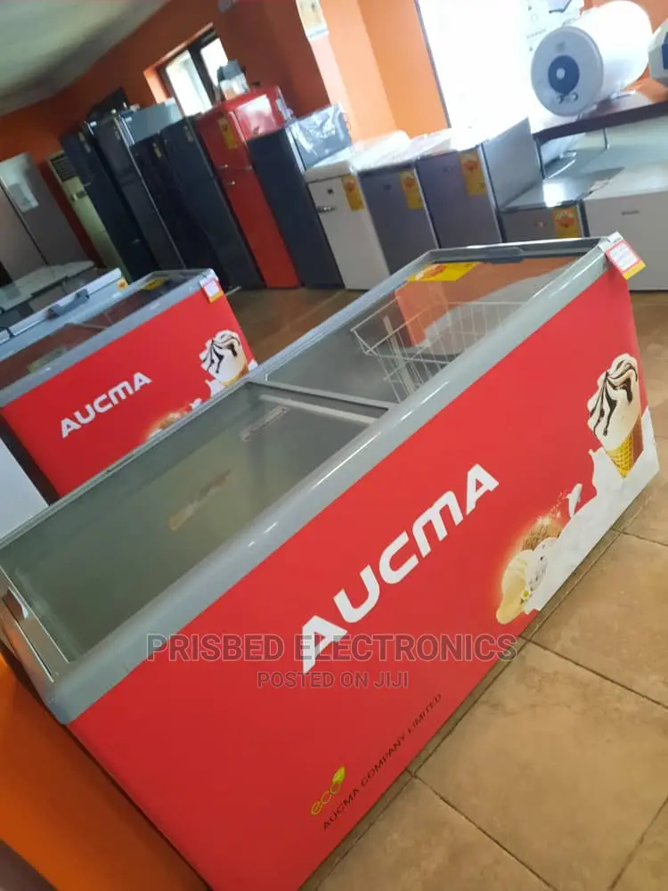 Aucma Ice Cream/Display Freezer 600 Litres in Achimota Kitchen