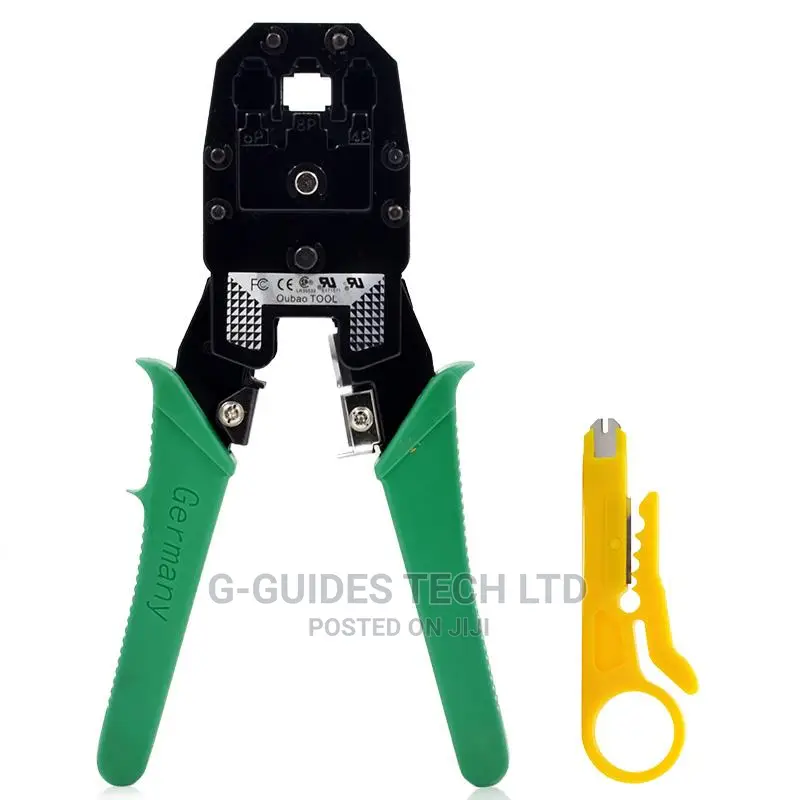 3 in 1 Network Crimping Tool in Madina Hand Tools, GGuides Tech Ltd