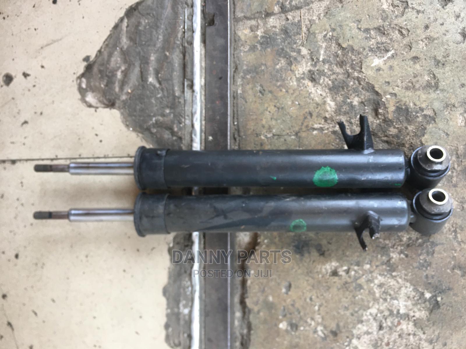 Bmw X6 Back Shock Absorbers in Abossey Okai Vehicle Parts