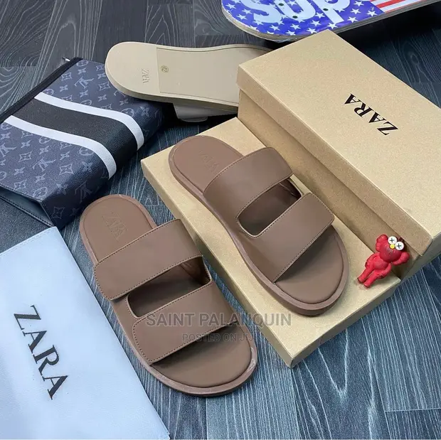 zara slide