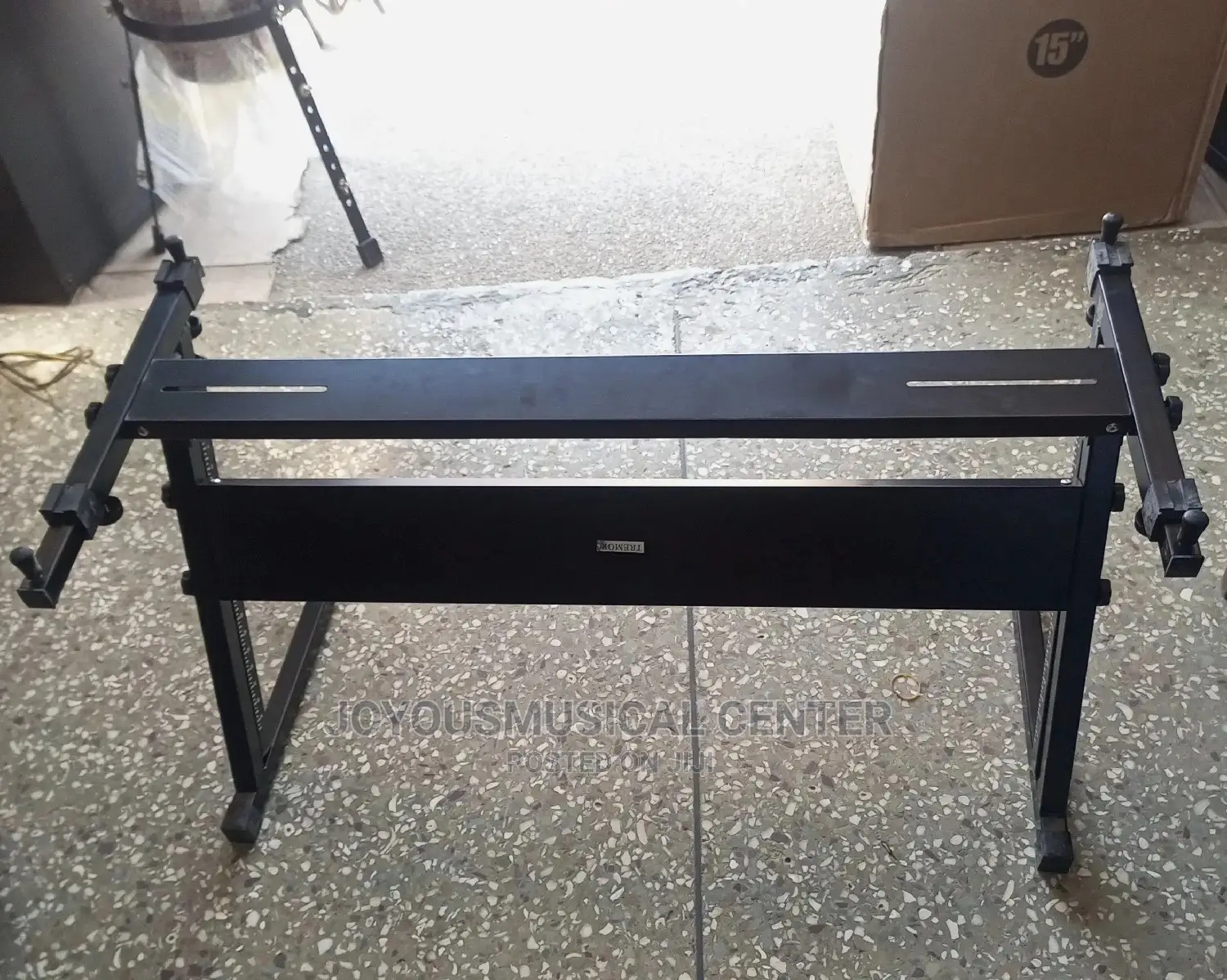 Adjustable Keyboard Stand in Accra Metropolitan Musical Instruments