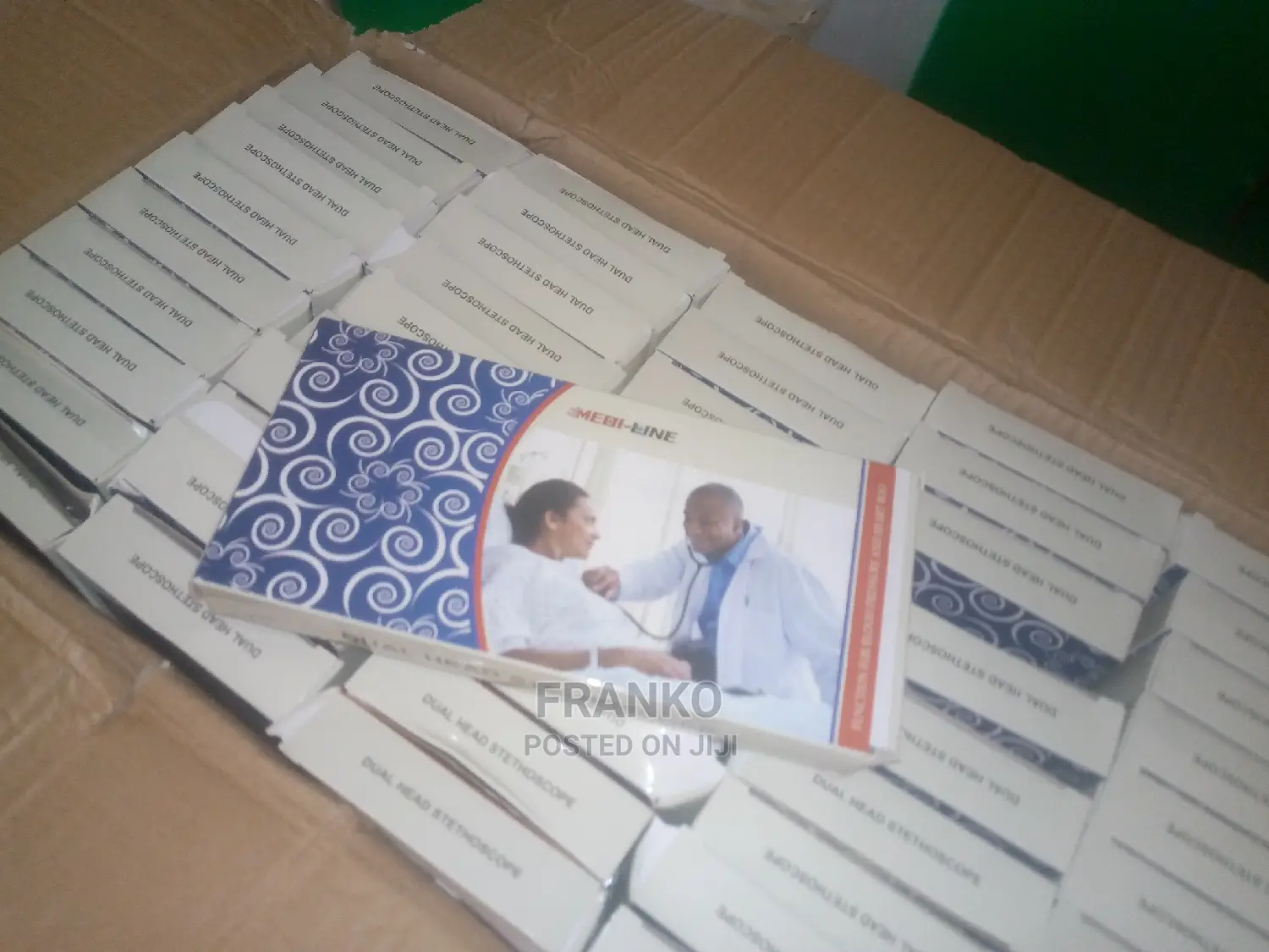 Student Stethoscope (Dual Head ) in Accra Metropolitan Medical Supplies & Equipment, Franko