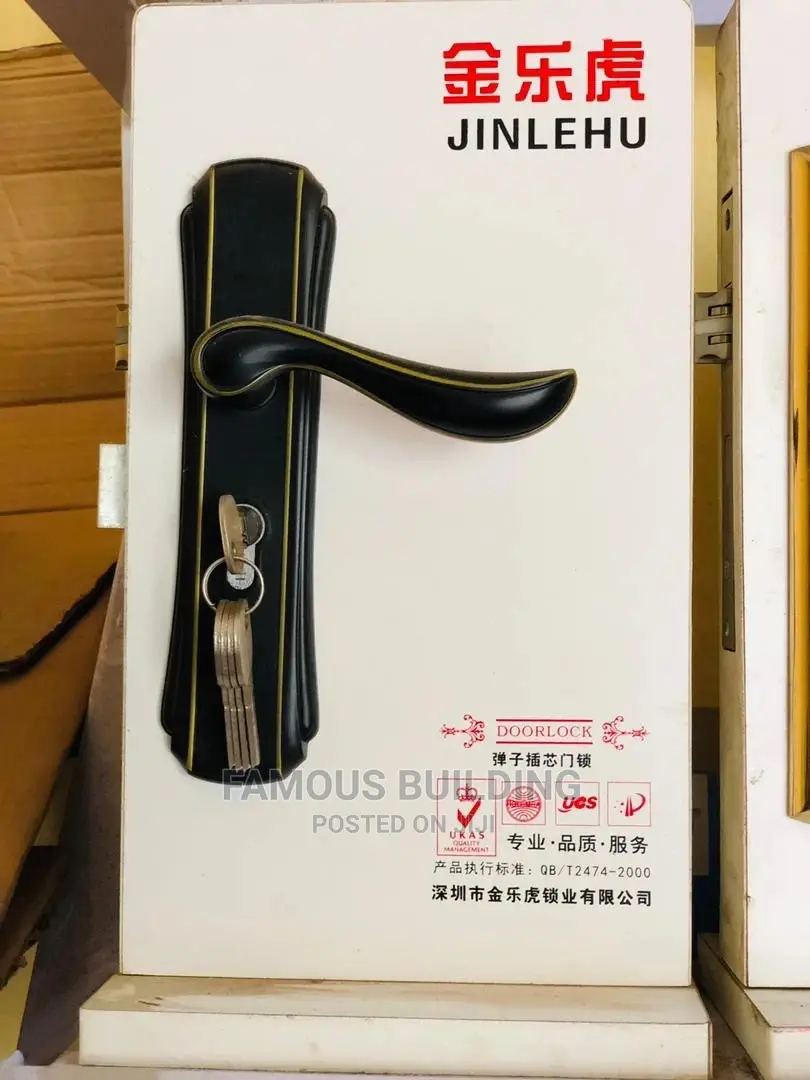 Original Door Set) in Accra Metropolitan Doors