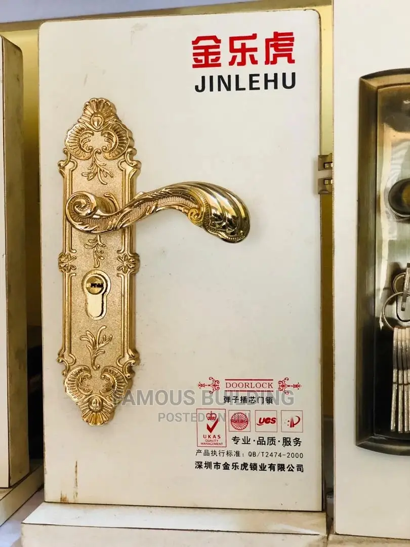 Original Door Set) in Accra Metropolitan Doors