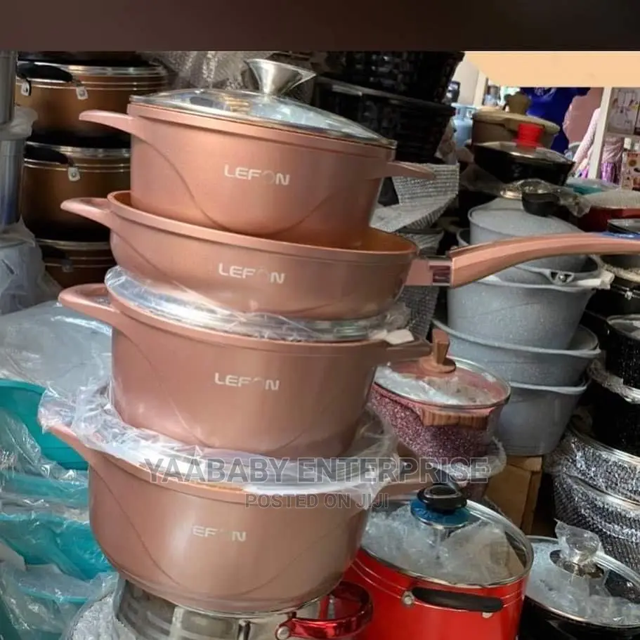 Nonstick Cookware Utensils in Kumasi Metropolitan Kitchenware