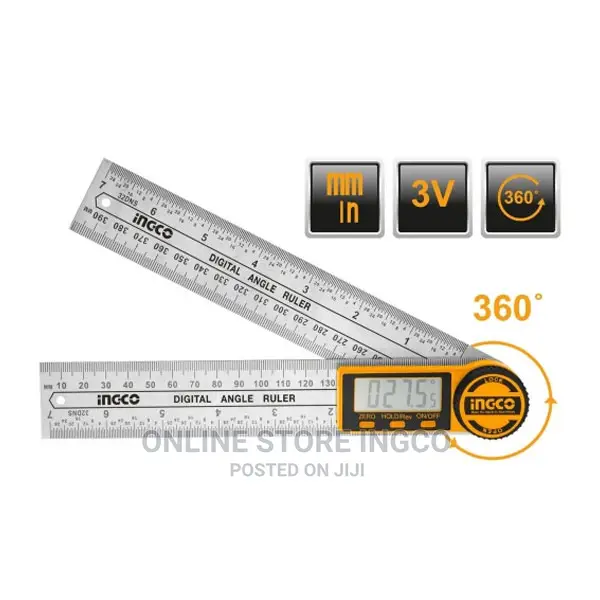 Digital Ruler in Accra Metropolitan - Stationery, Akueson Sandy | Jiji ...
