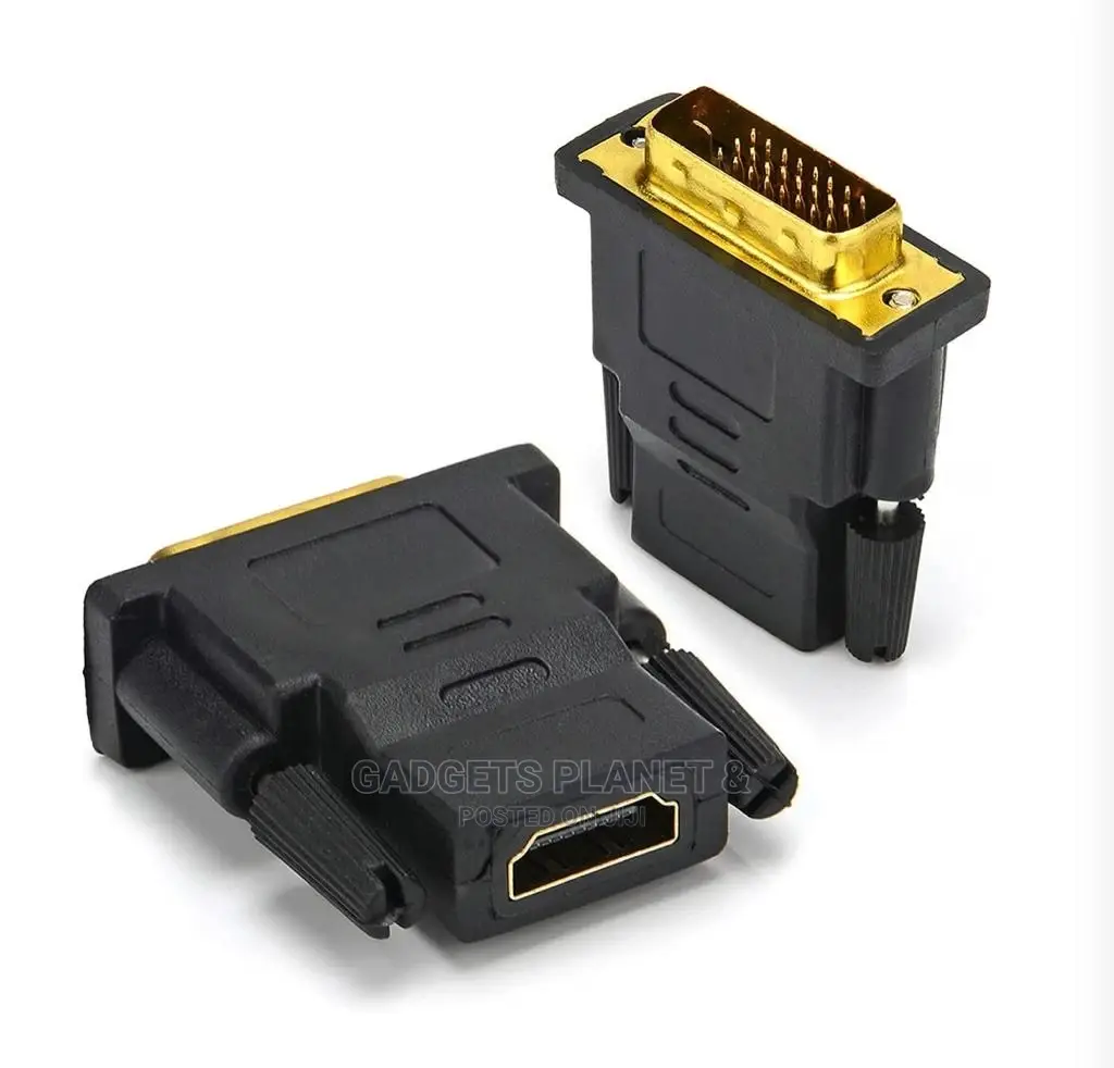 DVI to HDMI Converter in Accra Metropolitan Computer Accessories , Andrews Kofi Okyere Jiji
