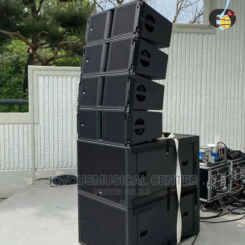 Set of Arrays Speaker in Accra Metropolitan Audio & Music Equipment