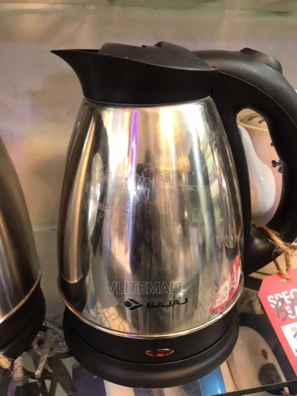 Bajaj Kettle in Accra New Town Kitchen Appliances, Vlitemall