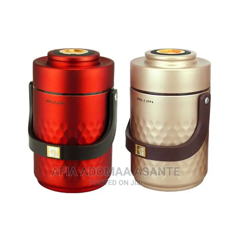 Thermos Food Flask in Achimota Kitchenware & Cookware, Afia Adomaa