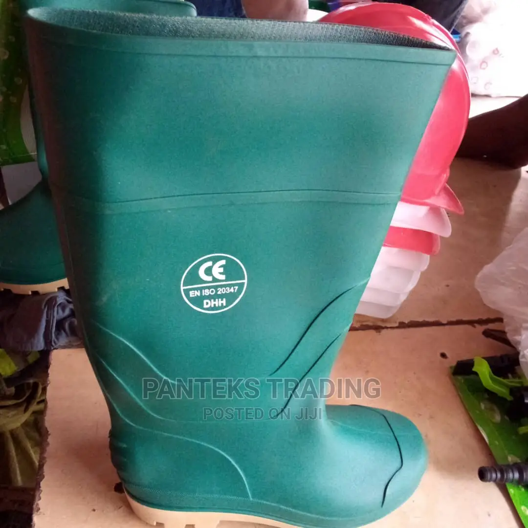 Rain Boots in Accra Metropolitan Safetywear & Equipment, Samuel