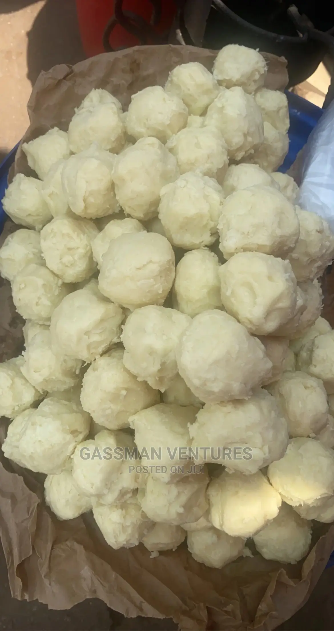 Shea Butter in Madina Meals & Drinks, Junior Nero