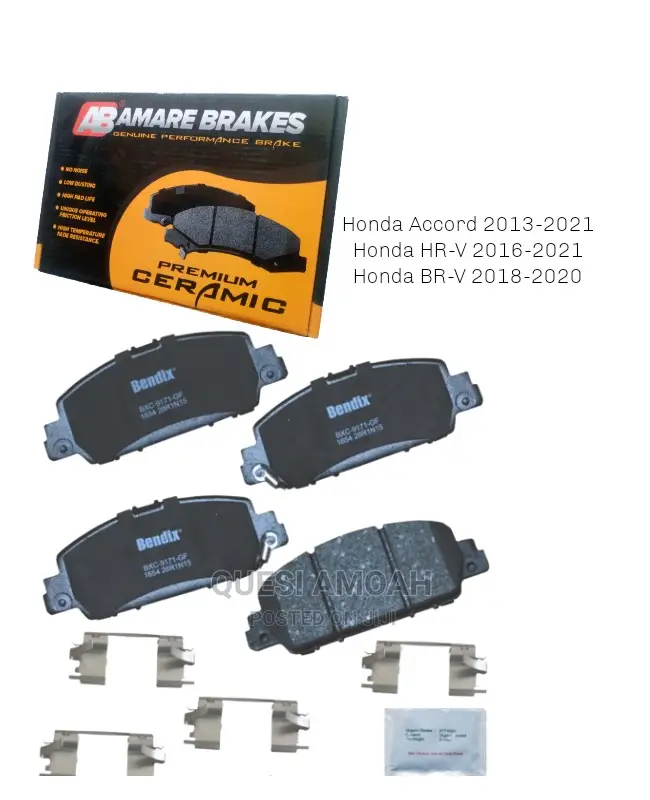 Honda Accord Original Brake Pad in Abossey Okai Vehicle Parts