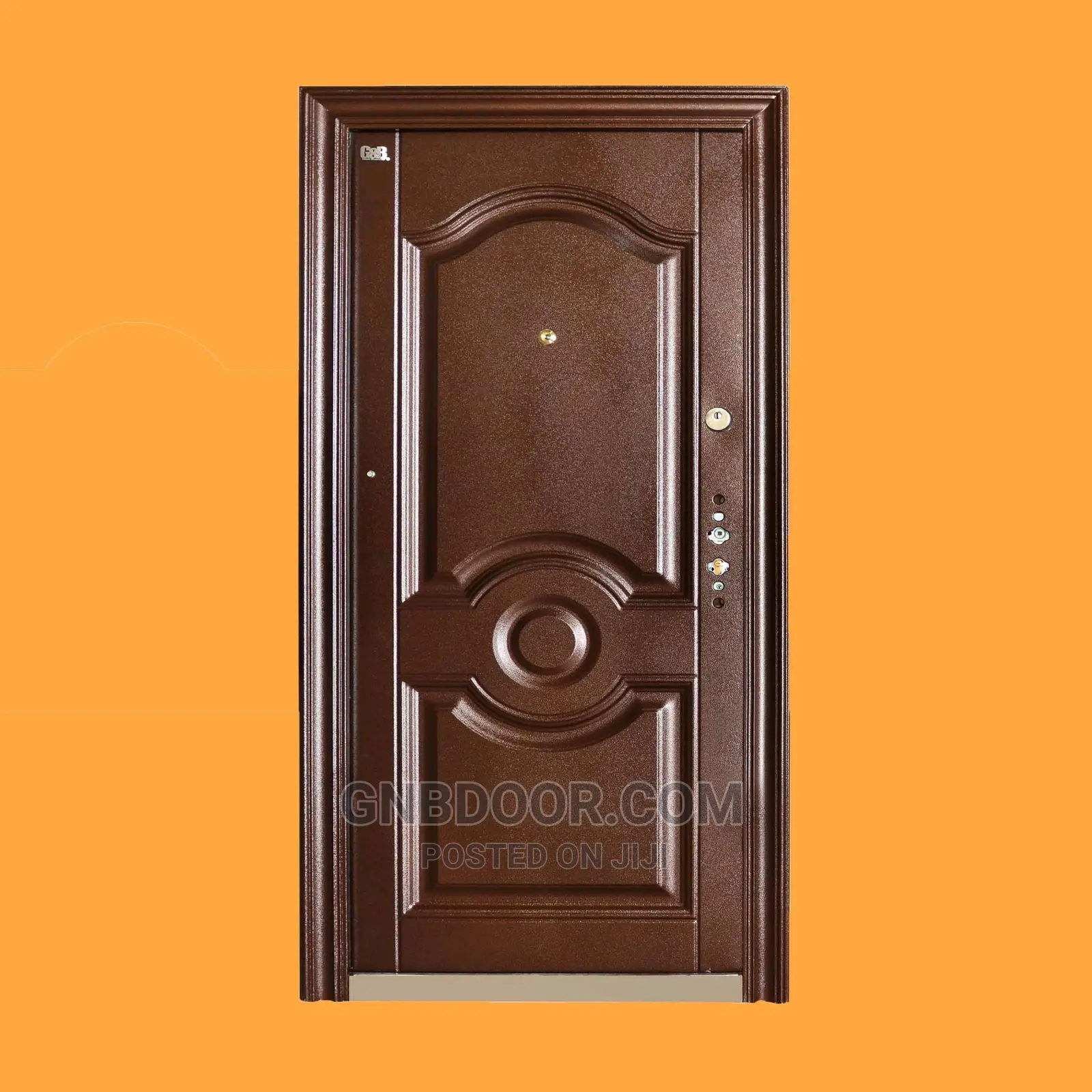 G72 Security Door Turkey Door Metal Door Double Lock in Accra