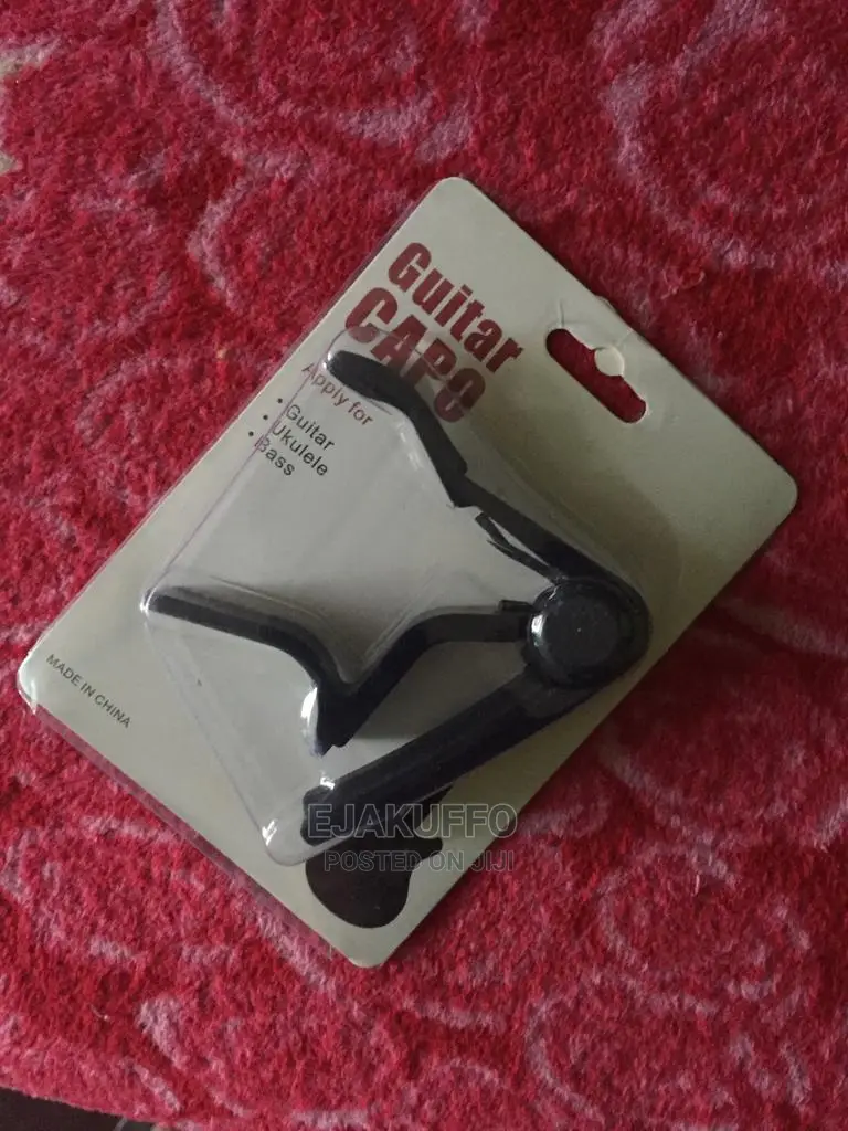 Guitar Capo in Kumasi Metropolitan Musical Instruments & Gear