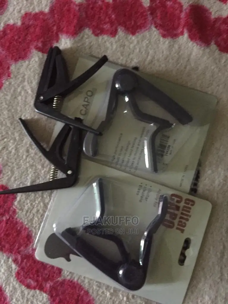 Guitar Capo in Kumasi Metropolitan Musical Instruments & Gear