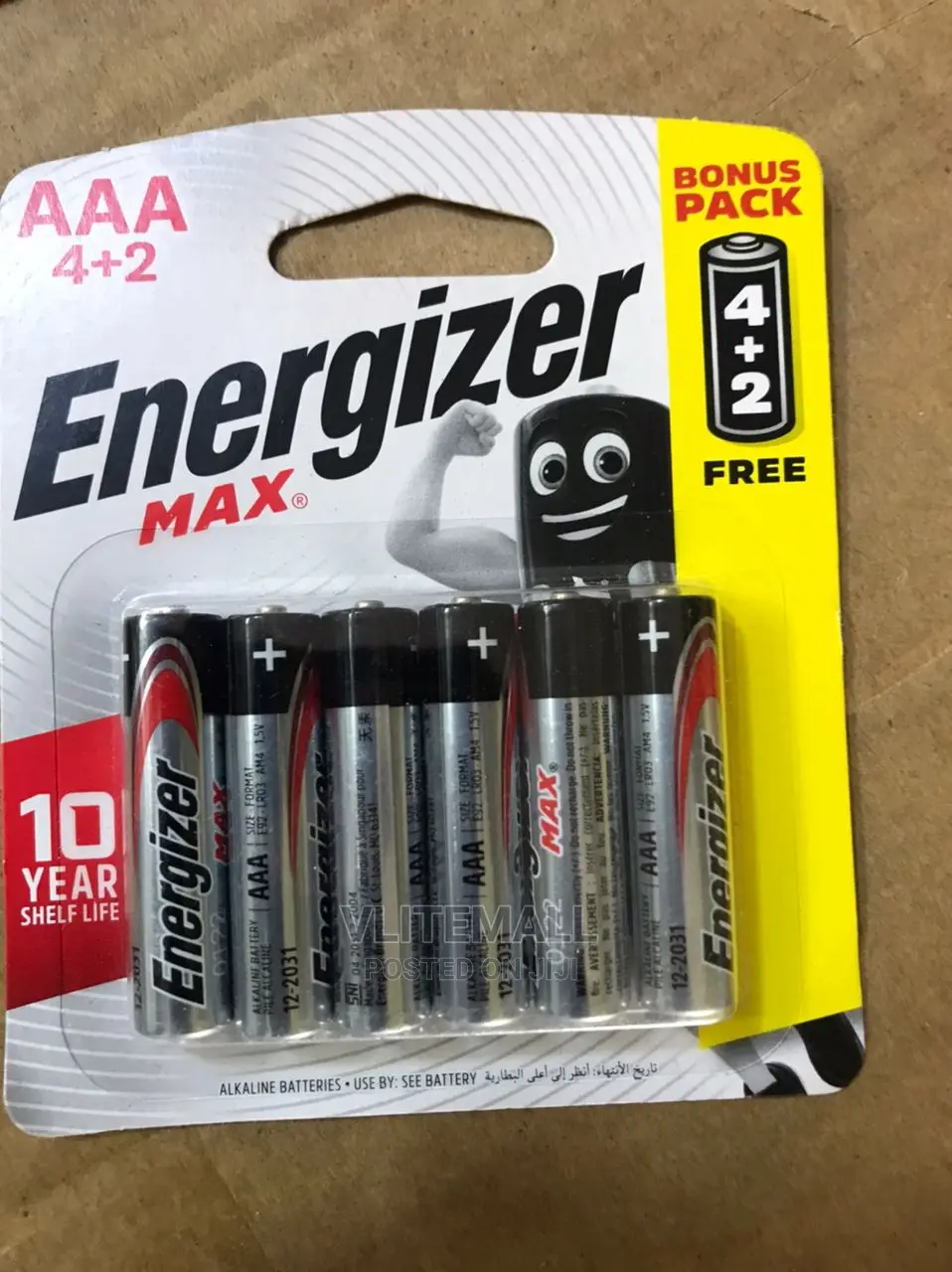 AAA Energizer Battery in Accra New Town Accessories & Supplies for