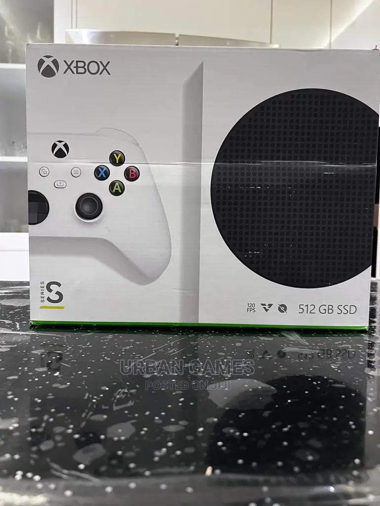 Xbox Series S Digital Usa Sealed in Airport Residential Area Video