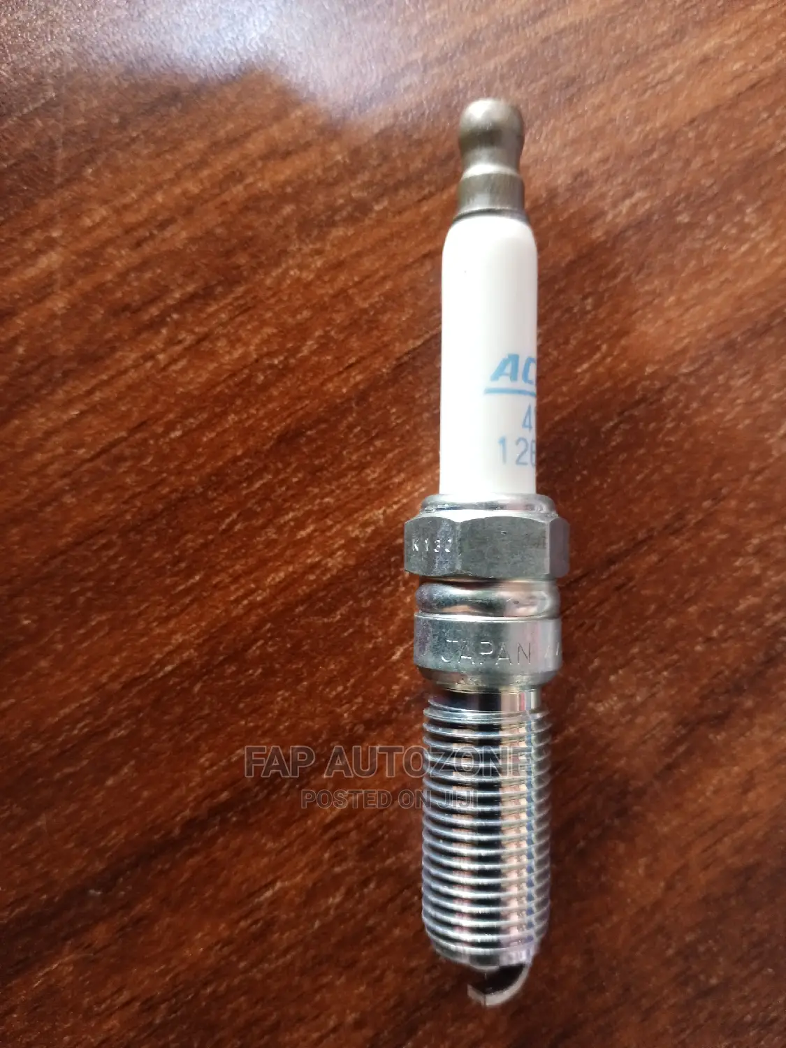 0019. Original Acdelco Spark Plugs 41156 From USA in Abossey Okai
