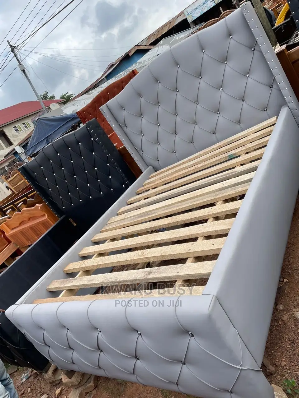 Sofa Double Bed in Kumasi Metropolitan Furniture, Kwaku Busy Jiji
