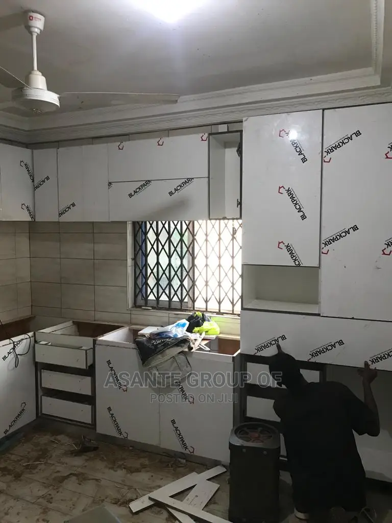 Quality Modern and Affordable Kitchen in Kumasi Metropolitan