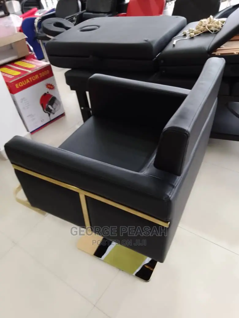 Styling and Barbering Chairs in Lapaz Salon Equipment, Salon