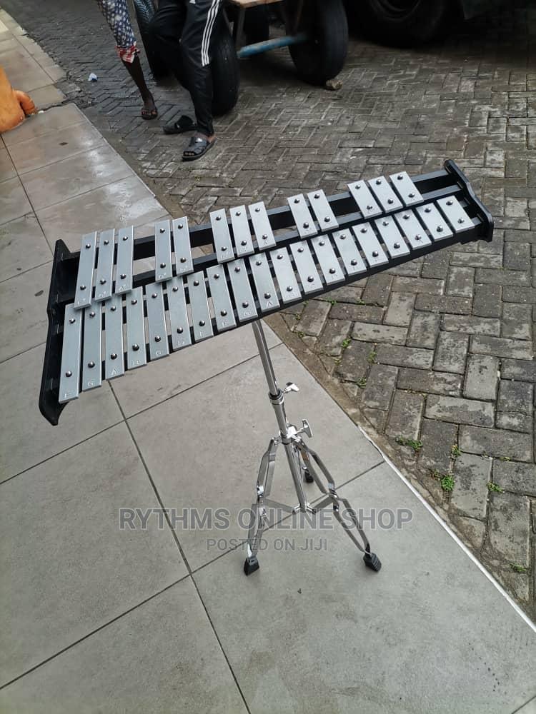 2.5 Octave Concept Bells Glockenspiel in Accra Metropolitan Musical