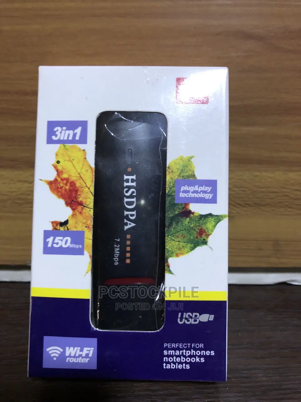 Wifi Modem in Kumasi Metropolitan Networking Products, Pc Stockpile